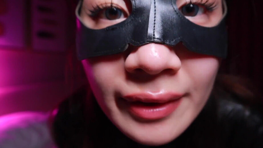 Lin ASMR - RP | Cat Woman Tasting You