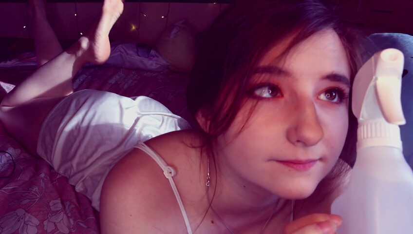 AftynRose ASMR - Wet T-Shirt