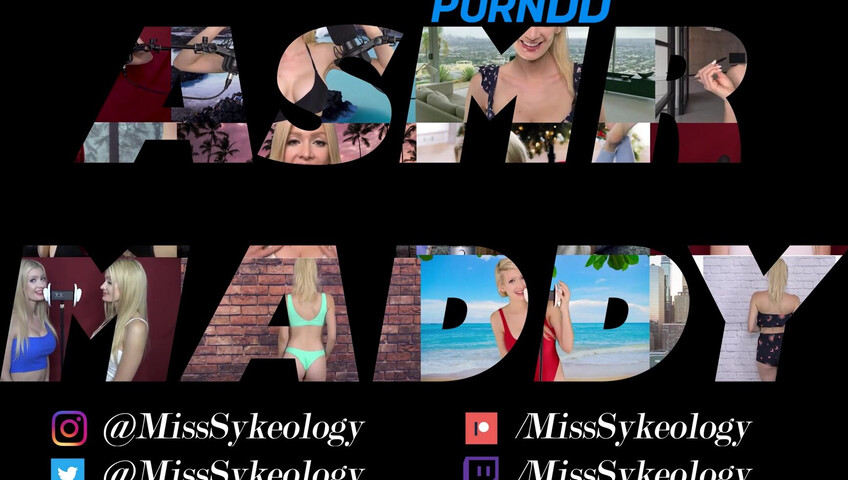ASMR Maddy - Strip Club RolePlay