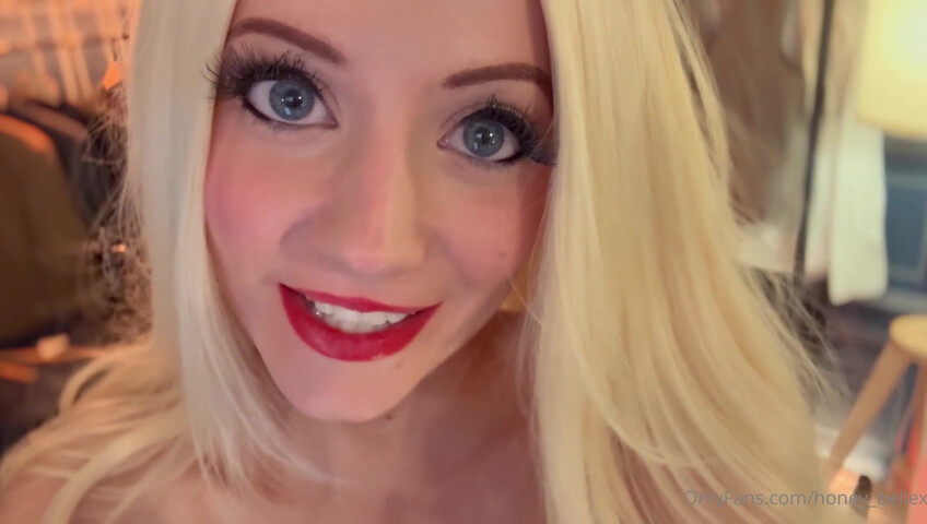 Honey Belle ASMR - Prova del vestito