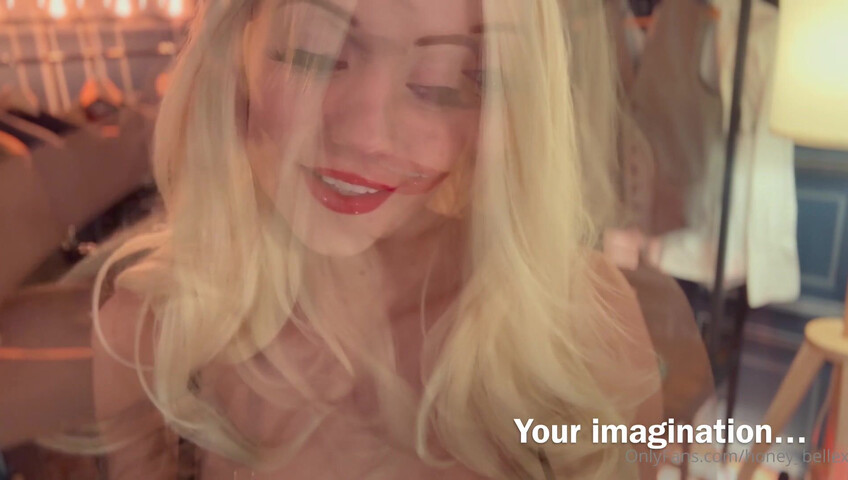 Honey Belle ASMR - Suit Fitting