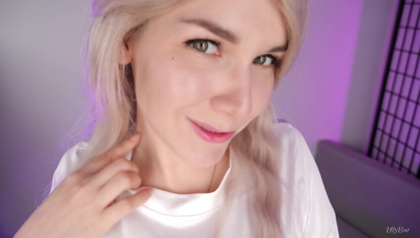 KittyKlaw ASMR - 22 October 2025 - A Сute & Horny Ghost For Halloween