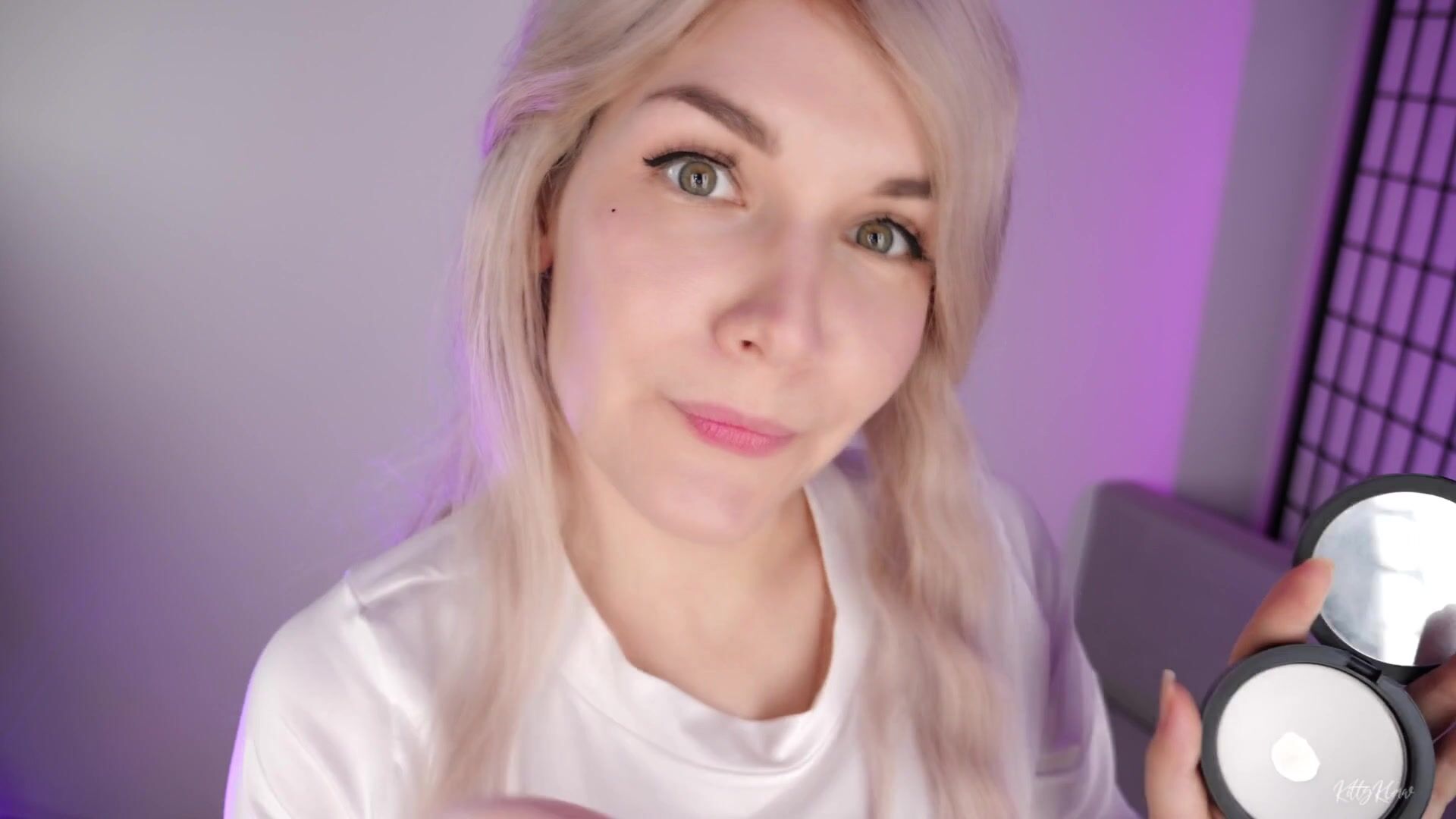 KittyKlaw ASMR - 22 October 2025 - A Сute & Horny Ghost For Halloween