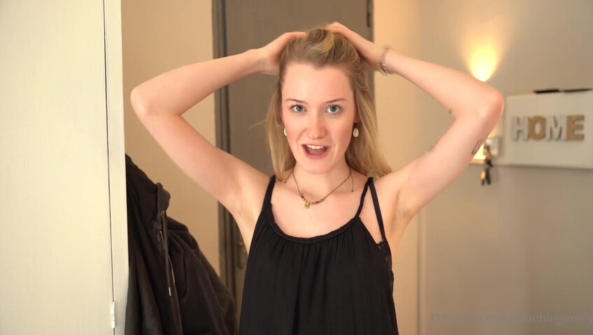 Emily ASMR - Valentine's Date part 1