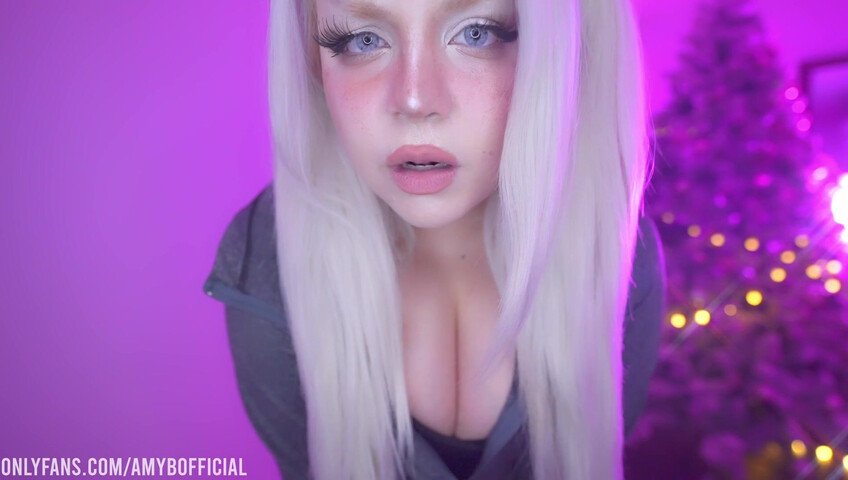 ASMR Amy B - ASMR - STEPBRO I WANT YOUR MILK