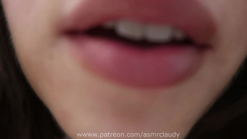 ASMR Claudy - 3 Aug 2025 - Tracing Myself | Olympian Tier