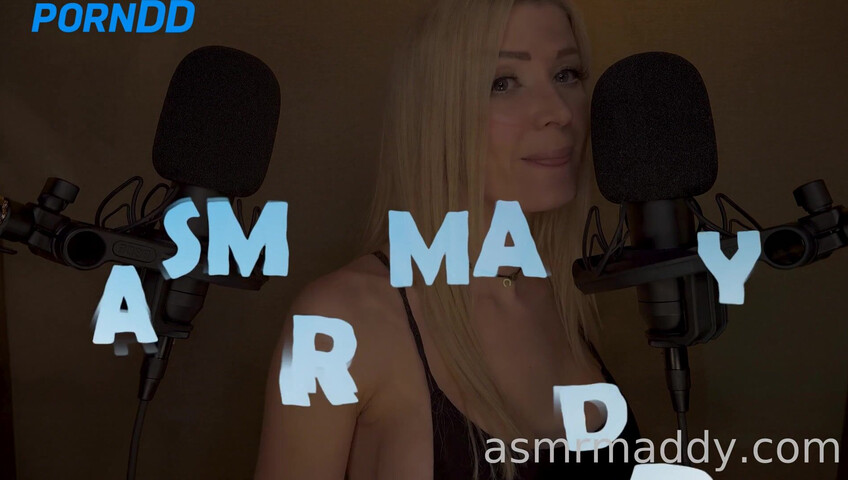 ASMR Maddy - 28 November 2025 - Nude Yoga