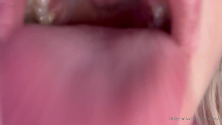 AriLove - 9 Sep 2025 - Lens licking JOI
