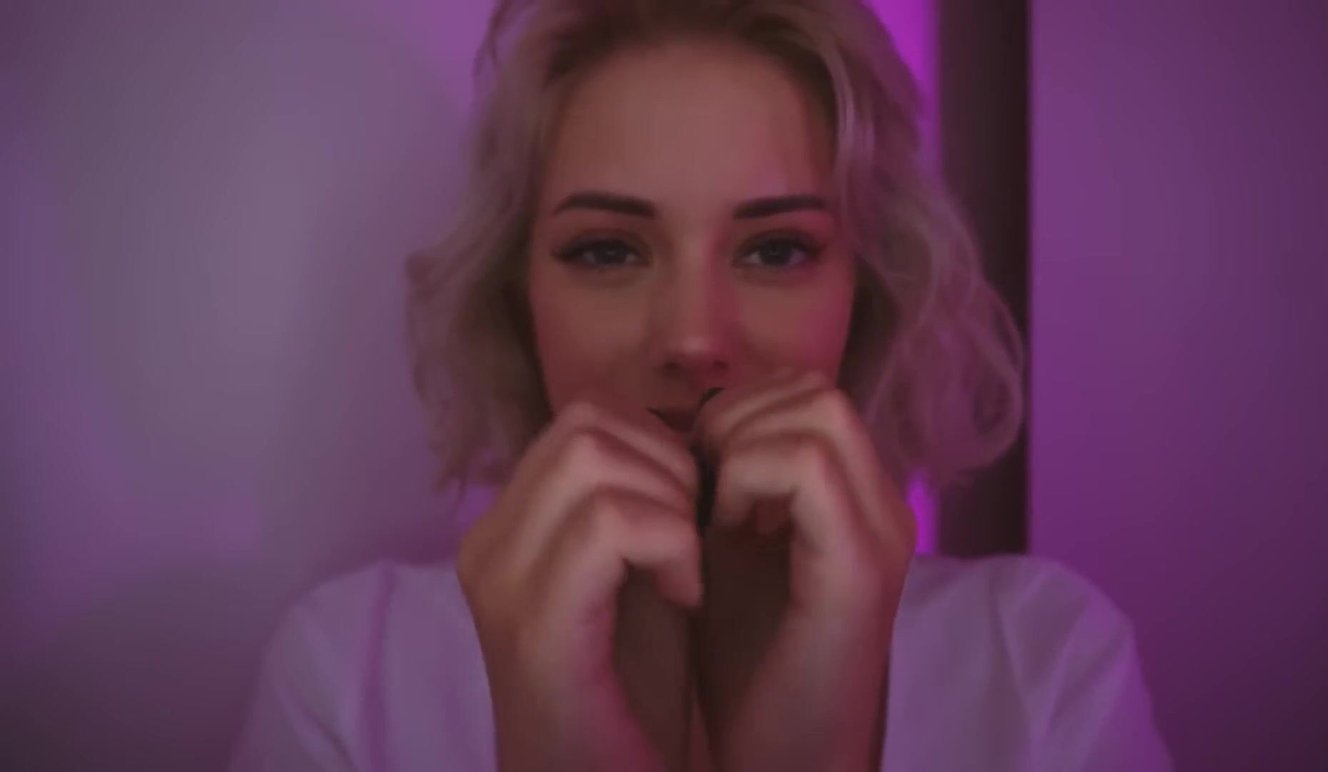 Sensual Blonde ASMR