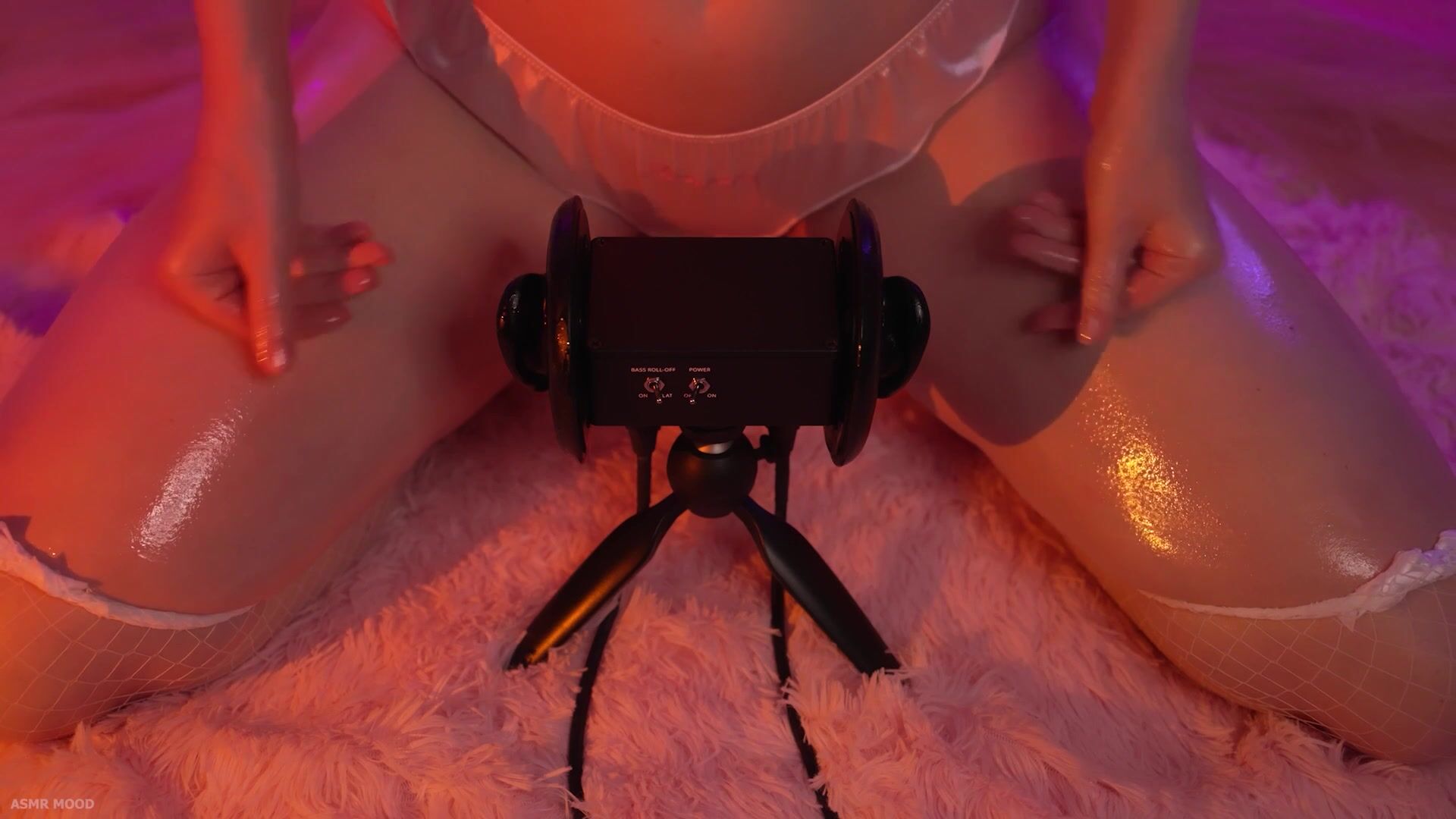 Mood ASMR - 12 Aug 2025 - ASMR - You'll Fall Asleep Between My Oiled Thighs