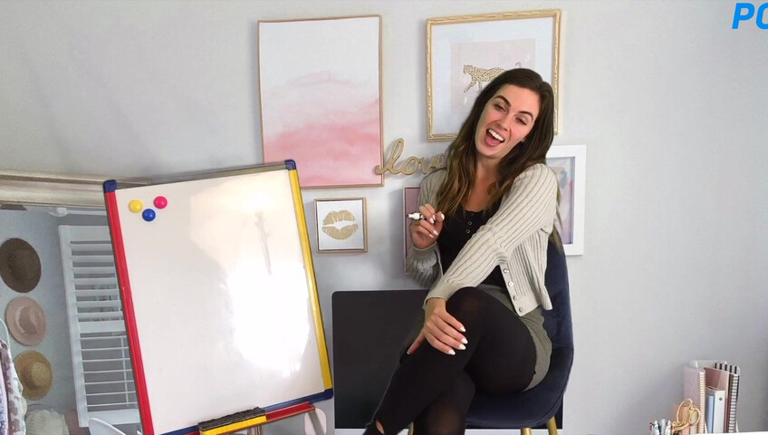 Miss Bell ASMR - Your Personal Anatomy Lesson