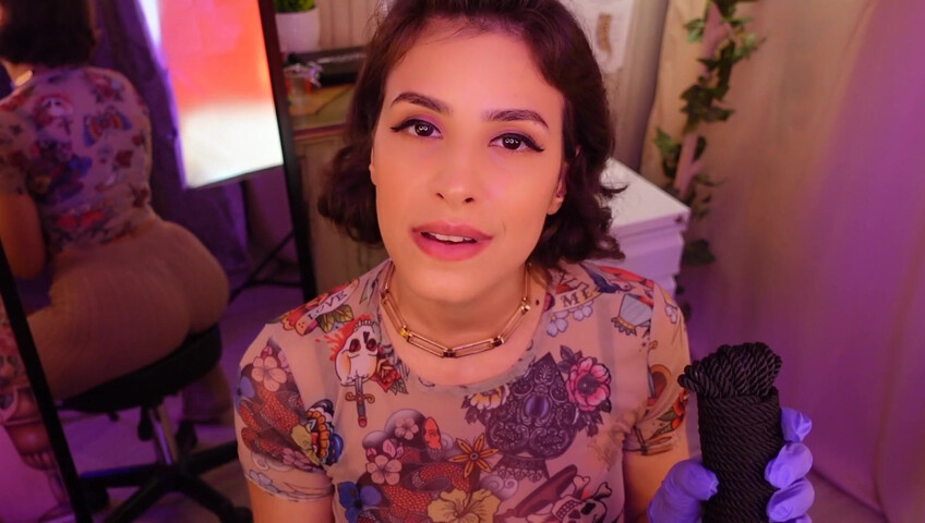 Irma La Dulce ASMR - 25 Sep 2025 - DOM DOCTOR Part 2 | OBSESSED WITH YOUR EDGE