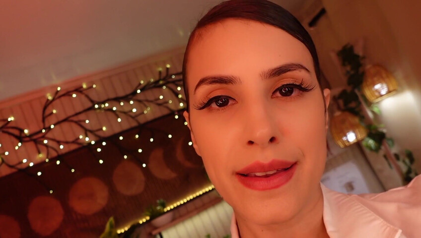 Irma la dolce ASMR - 15 agosto 2025 - Spm Clinic: seduta chiropratica con estrazione intensa