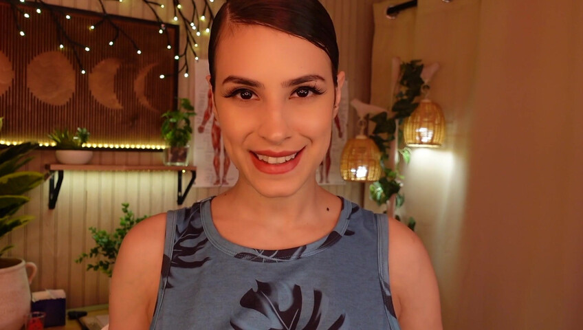 Irma la dolce ASMR - 15 agosto 2025 - Spm Clinic: seduta chiropratica con estrazione intensa
