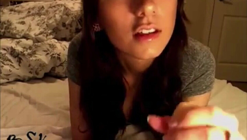 Equilibrium ASMR - Ginny Whispers - POV Dildo Sucking and Dirty Talk