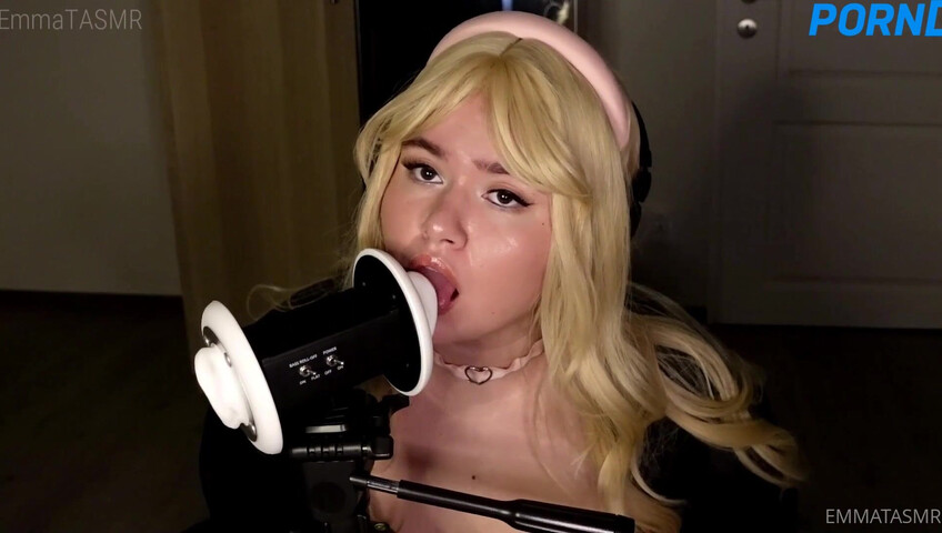 Emmatasmr – Stiefschwester-ASMR