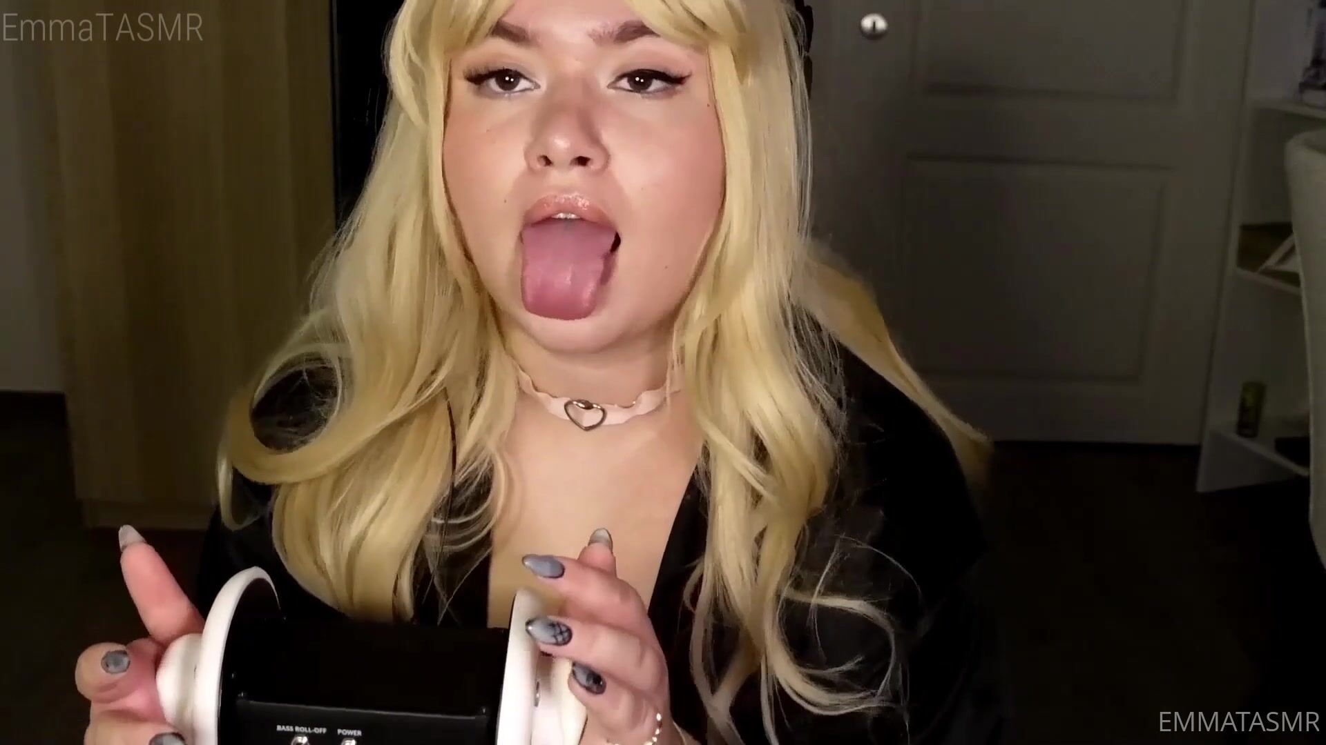 Emmatasmr – Stiefschwester-ASMR
