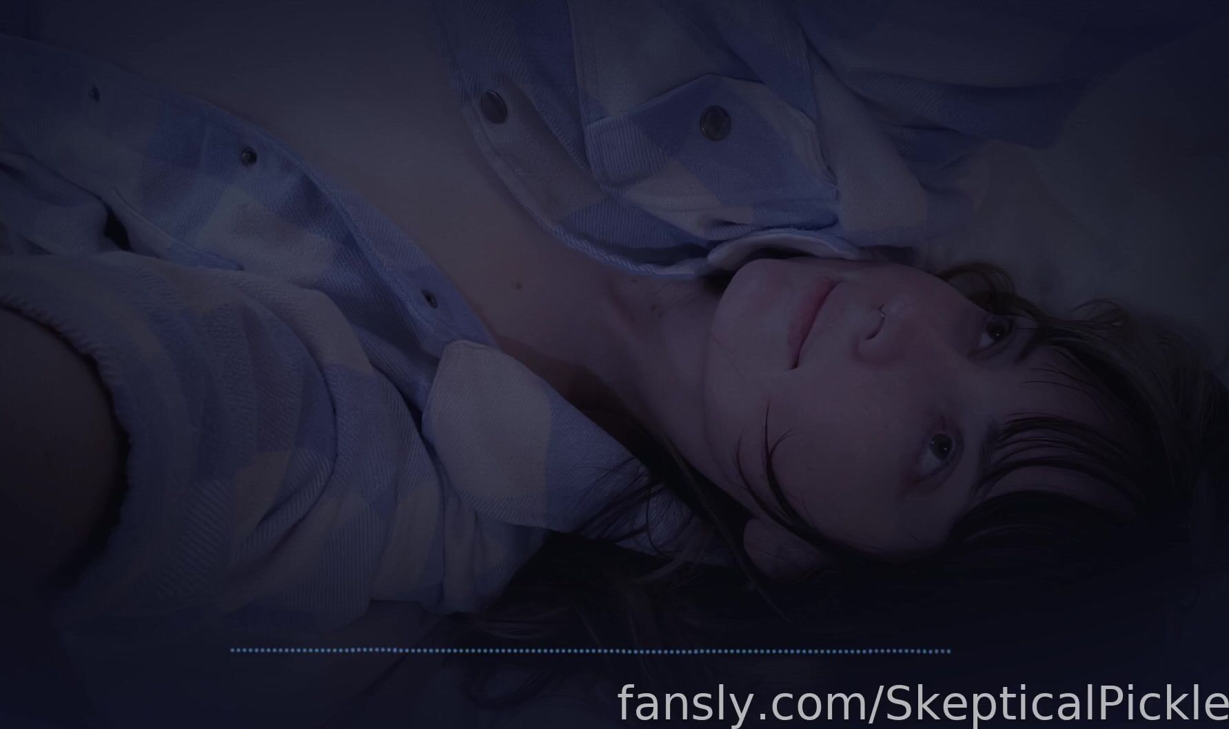 Skepticalpickle ASMR – 24. August 2025 – Rollenspiel mit der Freundin | sexy Audio | erster Teil