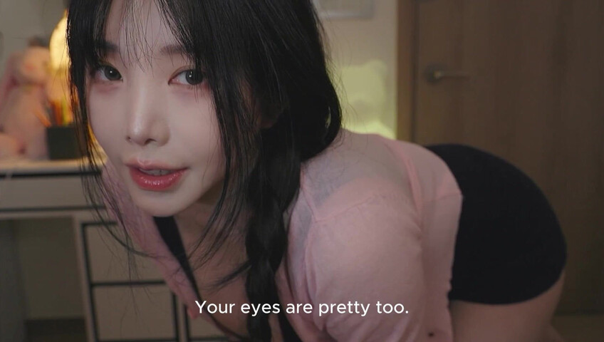 YoonYing ASMR - Nuna Sitter- The True Finale! [ENG SUB]