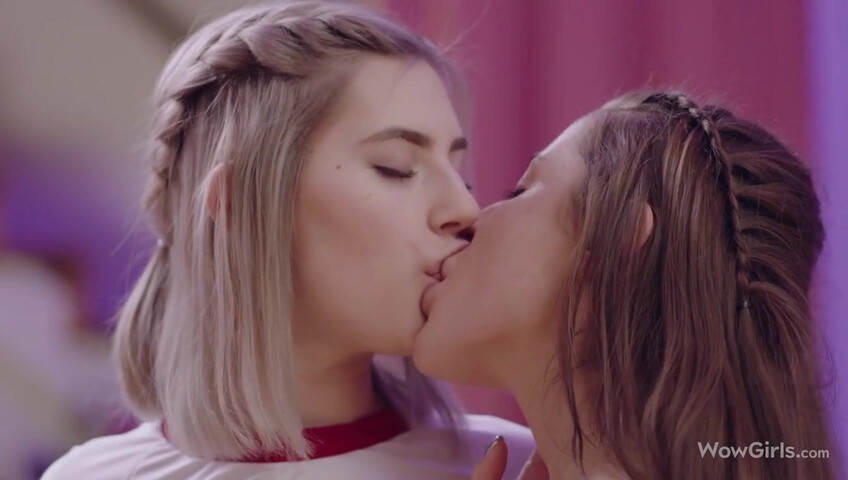 Nancy Ace, Eva Elfie & Sybil - Oral Caresses Of Beauties​