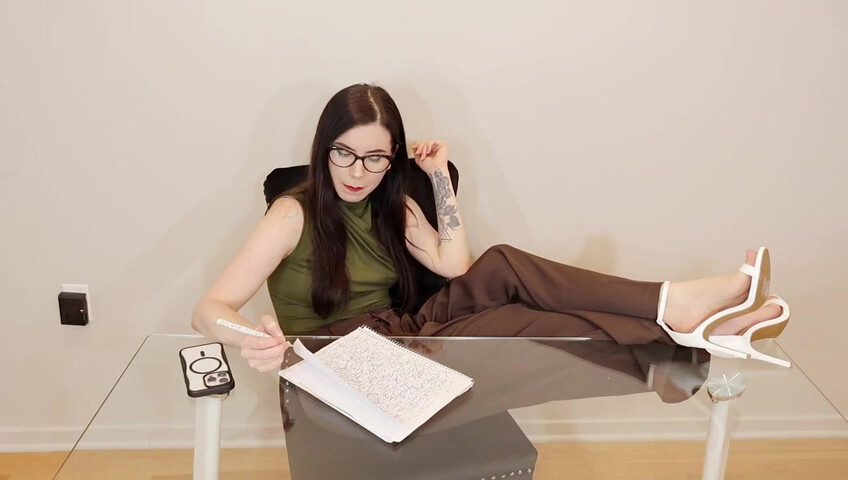 Marceline Leigh – Praise For My Star Employee