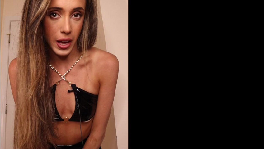 Isabella ASMR 6 May 2022 - You finally take your crazy ex-girlfriend back