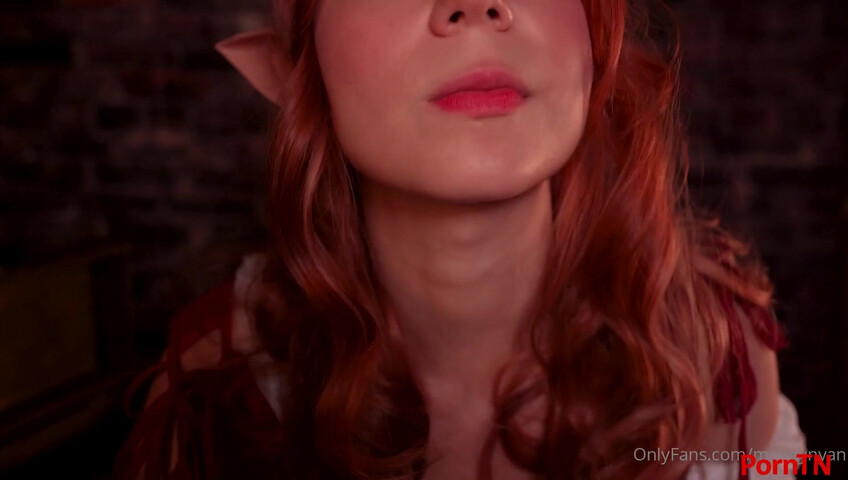Maimy ASMR - 25 September 2022 - Elf Cosplay