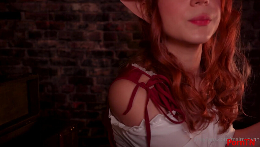 Maimy ASMR - 25 September 2022 - Elf Cosplay