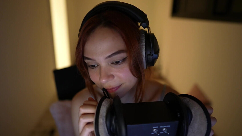 Maimy ASMR - 29 January 2023 - Boobies ASMR