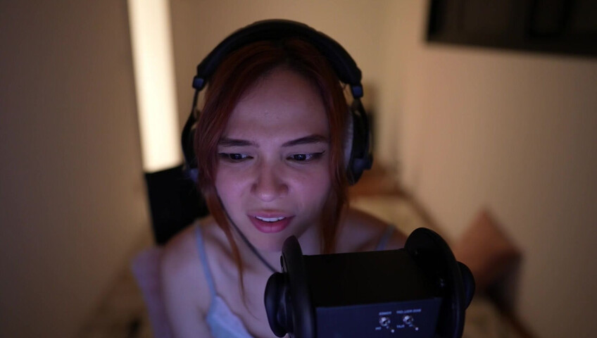 Maimy ASMR - 29 January 2023 - Boobies ASMR