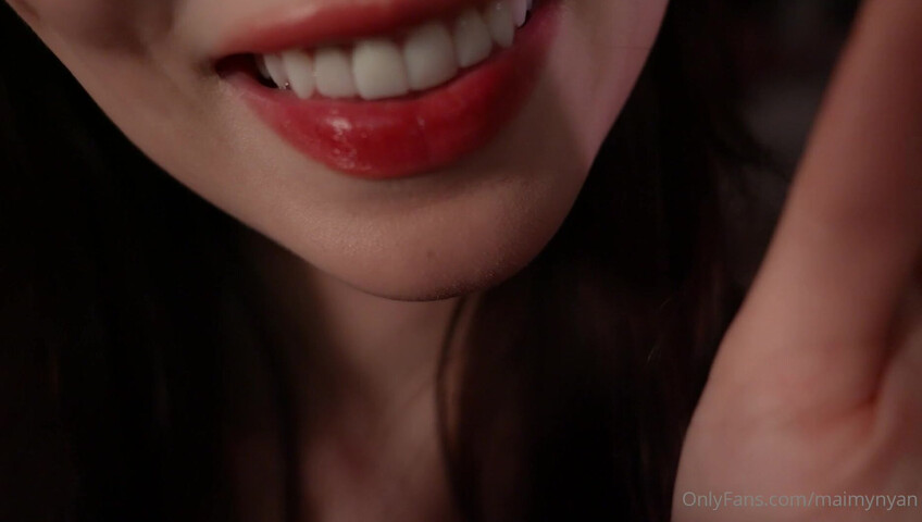 Maimy ASMR - 9 April 2025 - Kissing You