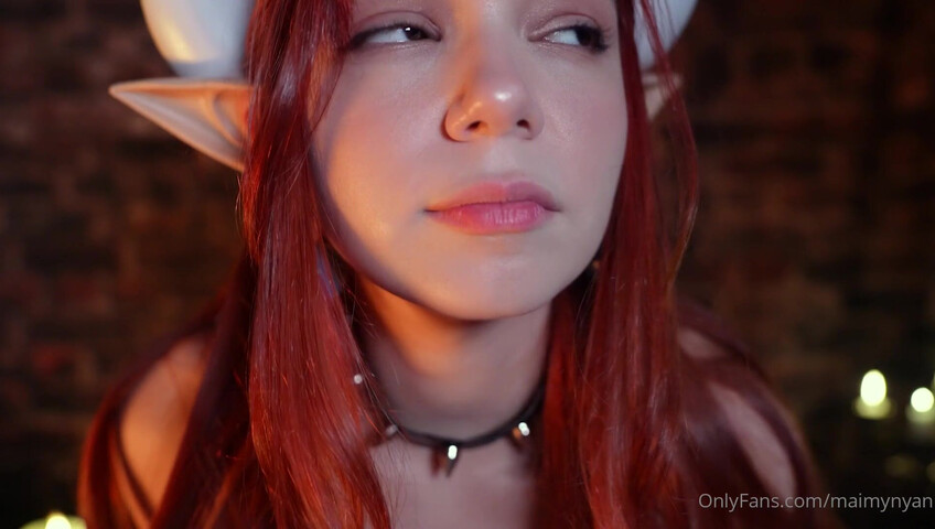 Maimy ASMR - Bowsette Roleplay