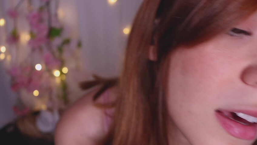 Maimy ASMR - Bunny Girl Wants Your Carrot