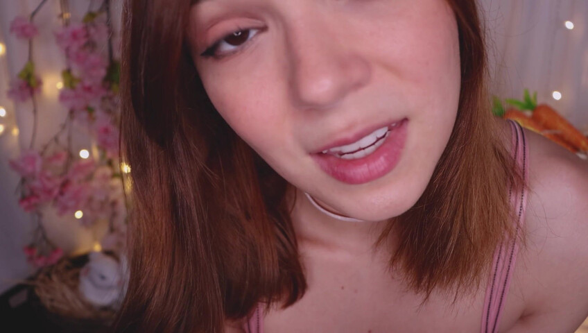 Maimy ASMR - Bunny Girl Wants Your Carrot