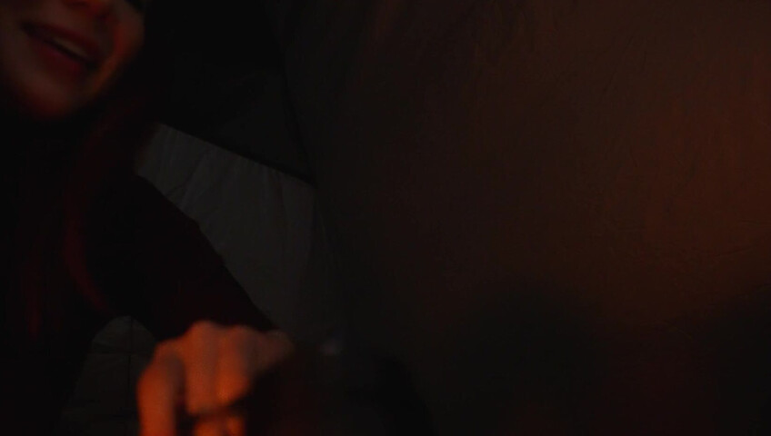 Maimy ASMR - Camping Cozy Night
