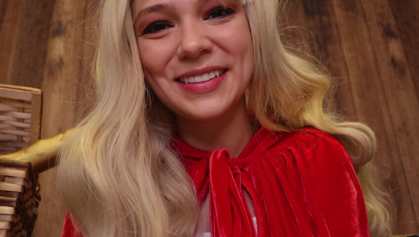 Maimy ASMR - My Big Bad Wolf