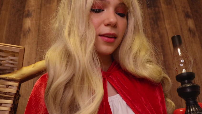 Maimy ASMR - My Big Bad Wolf