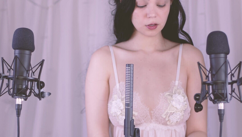 Maimy ASMR – Öl auf meinem Körper