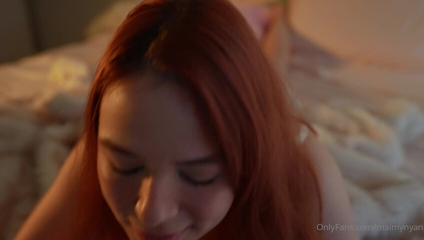 Maimy ASMR – Rollenspiel auf deinem Schoß