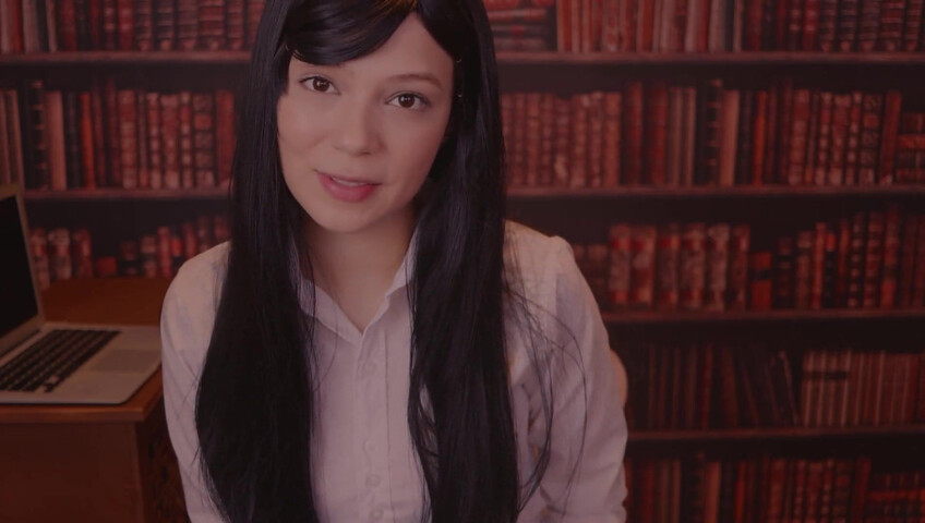 Maimy ASMR - Secretary