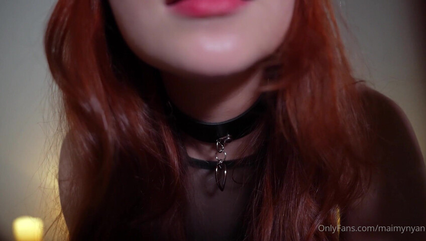 Maimy ASMR - Sesso 2