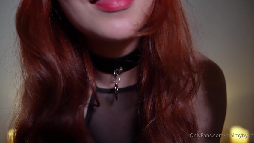 Maimy ASMR - Sesso 2