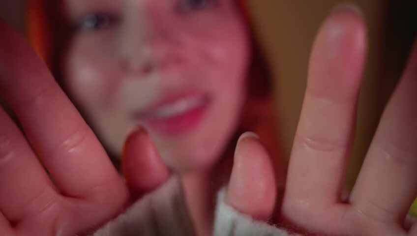 Maimy ASMR - brividi in tutta la testa