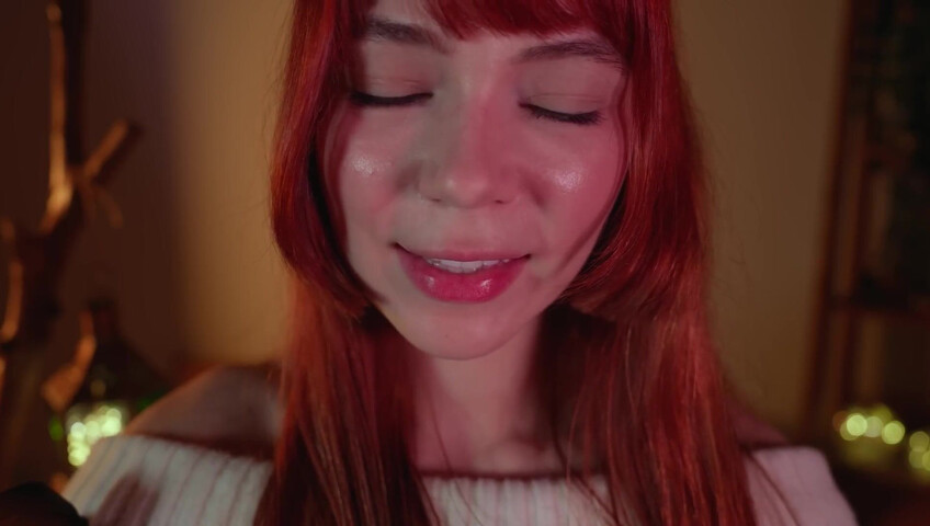 Maimy ASMR - brividi in tutta la testa