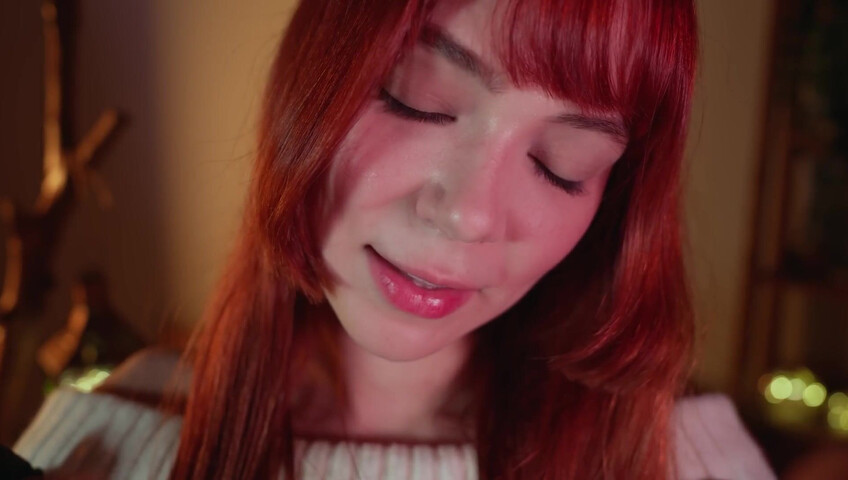 Maimy ASMR - brividi in tutta la testa