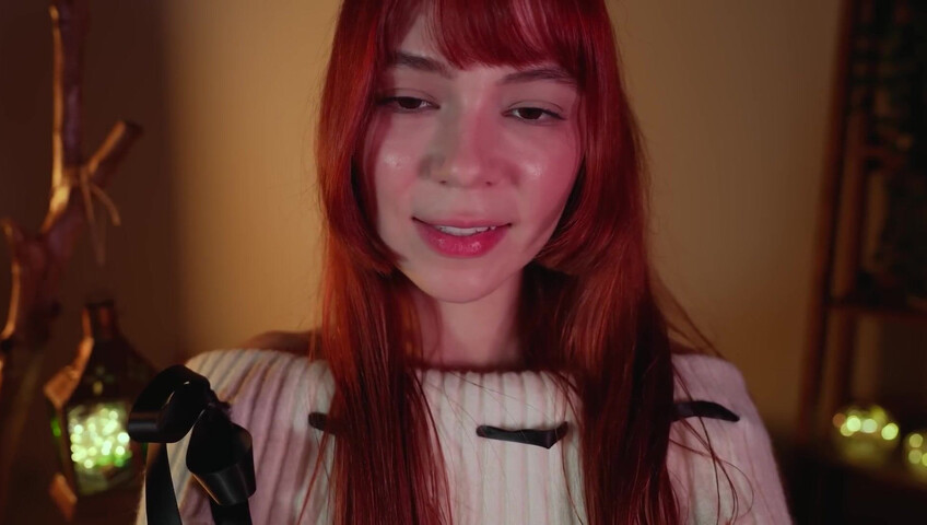 Maimy ASMR - brividi in tutta la testa