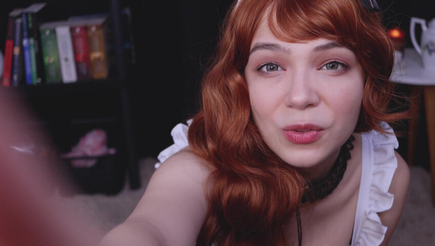 Maimy ASMR - Welcome, Master