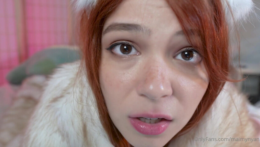 Maimy ASMR - Ton jeu de rôle avec ton chaton