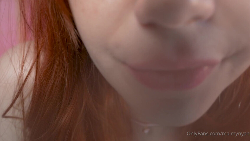Maimy ASMR - Your Kitty Roleplay
