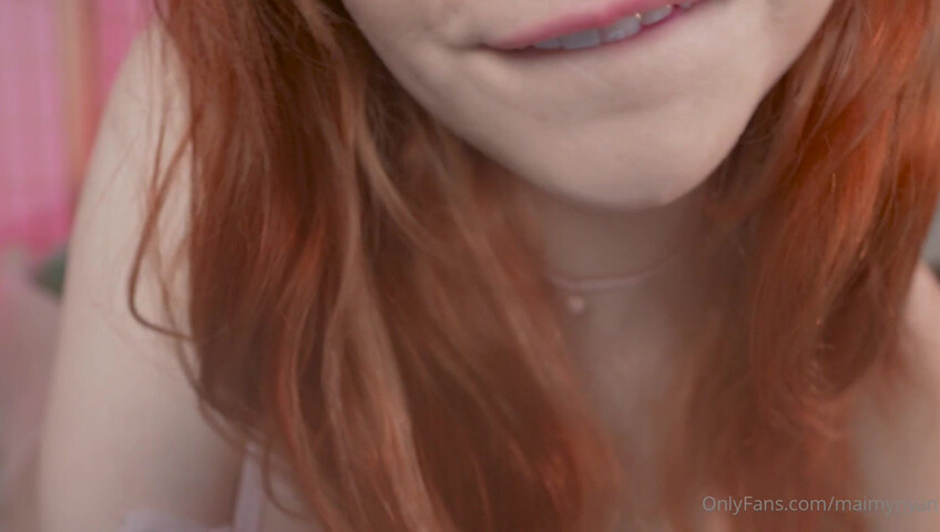 Maimy ASMR - Your Kitty Roleplay